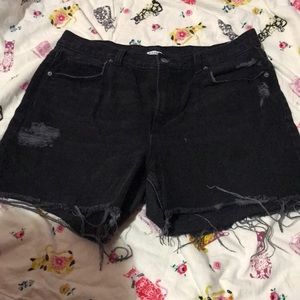 Black jeans size 12